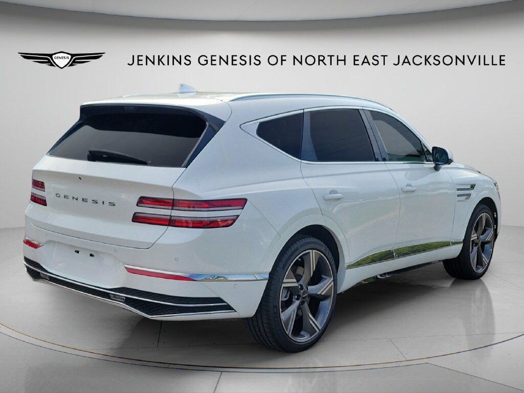 New 2027 Genesis GV80 3.5T Prestige SUV