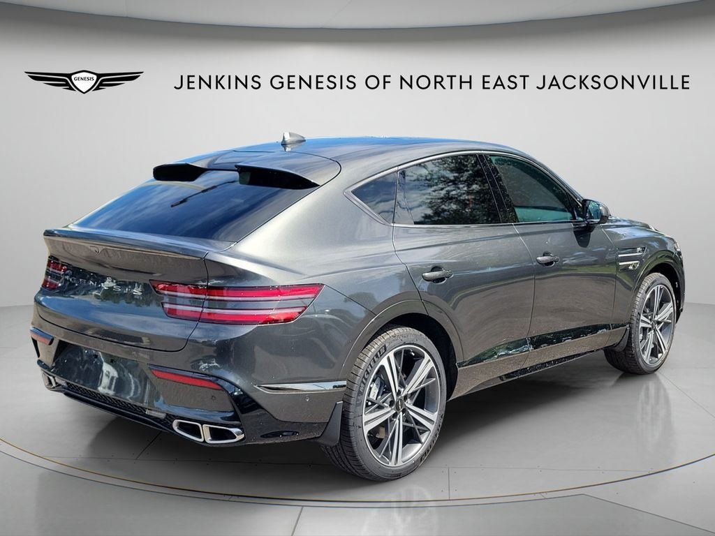 New 2027 Genesis GV80 Coupe 3.5T E-SC Mhev Prestige SUV