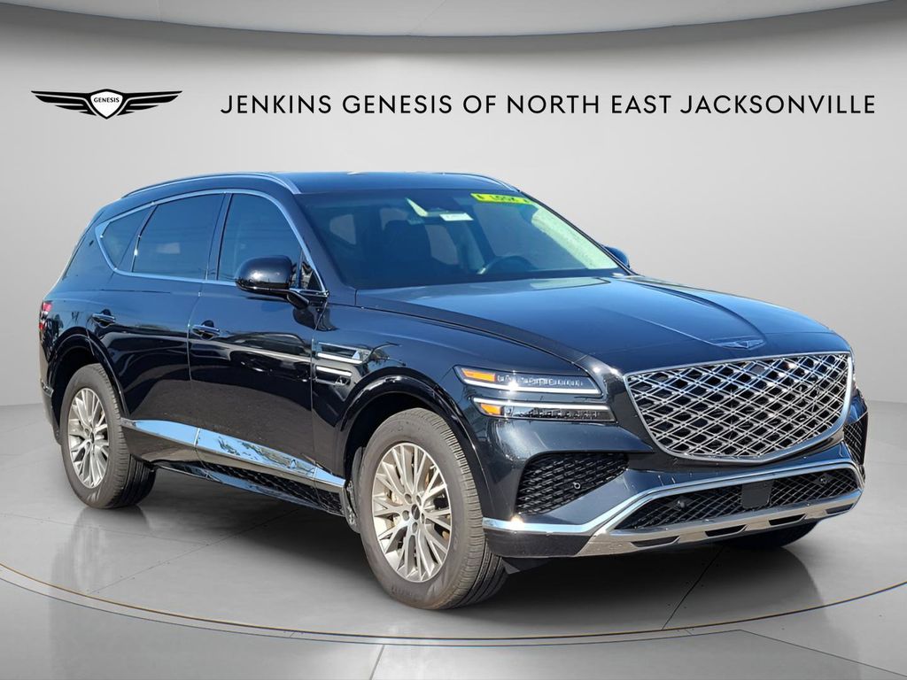 2025 GENESIS GV80 Standard