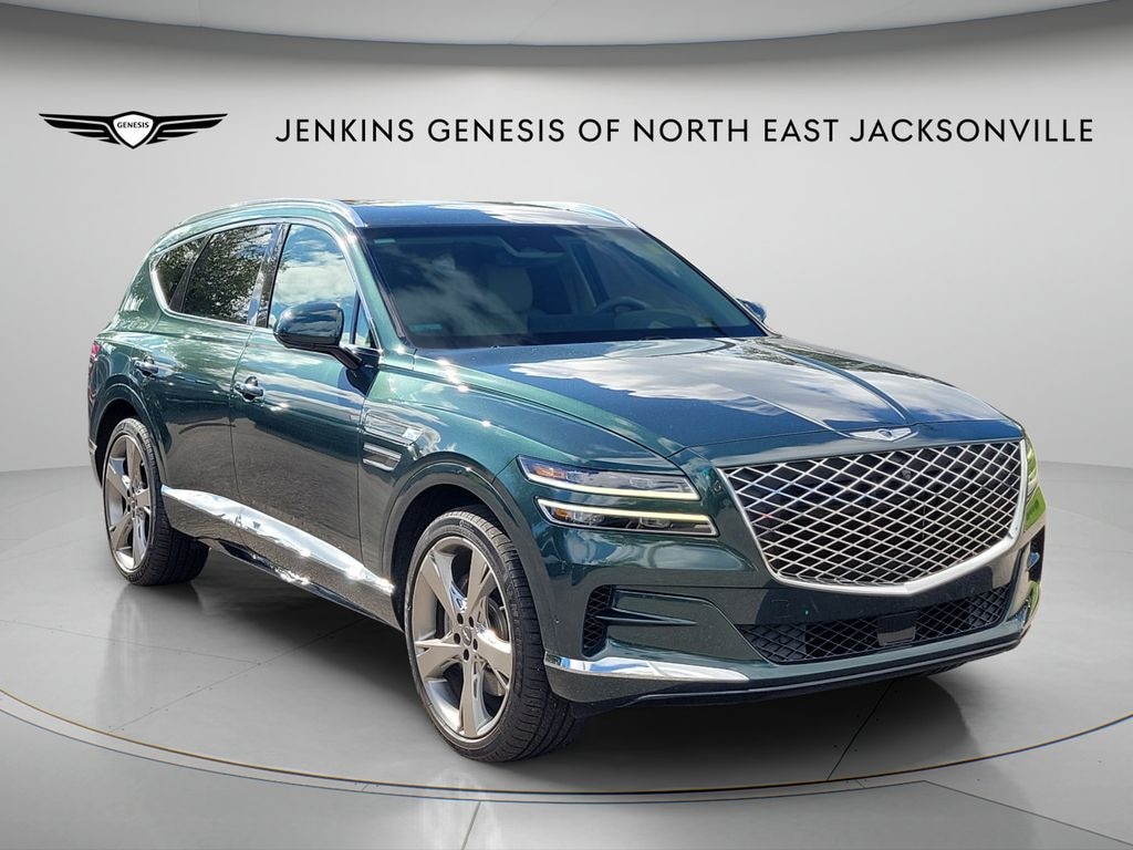 Used 2021 Genesis GV80 SUV