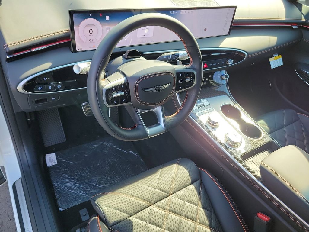 2026 GENESIS GV70 Sport Prestige - Photo 24