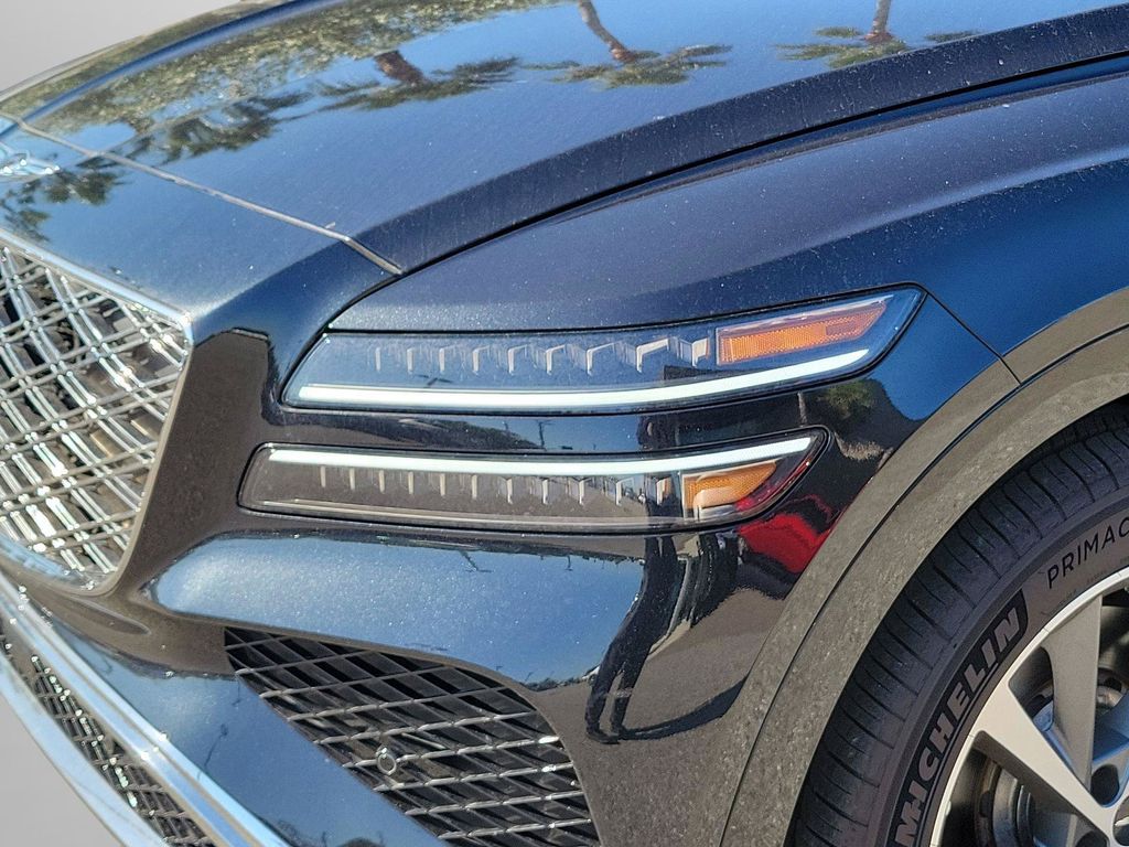 2025 GENESIS GV80 Select - Photo 30