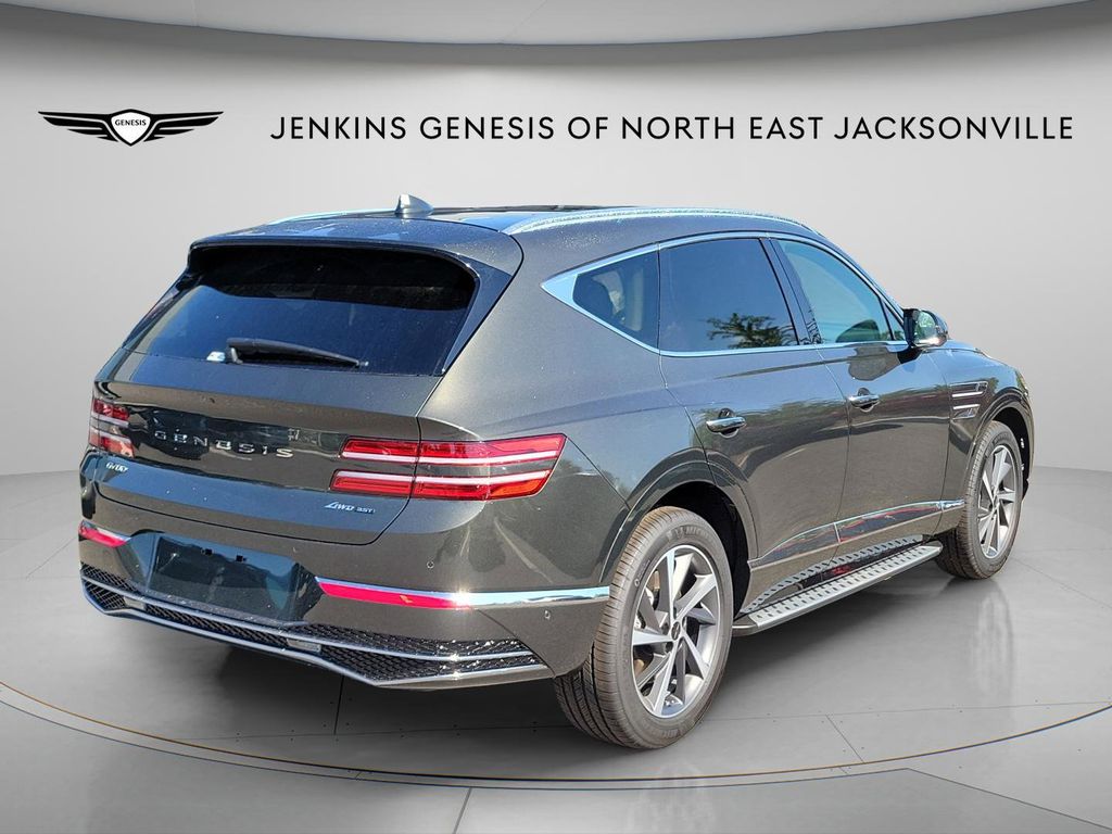 2026 GENESIS GV80 Advanced - Photo 2