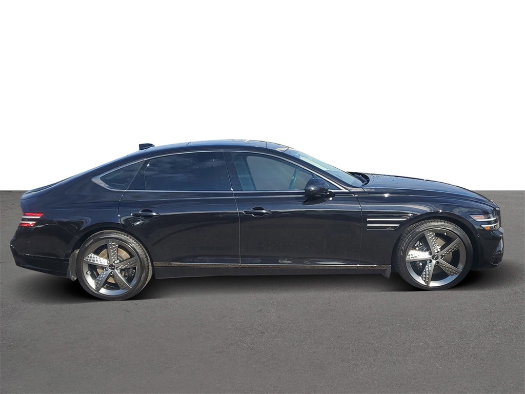 Certified 2025 Genesis G80 3.5T Sedan