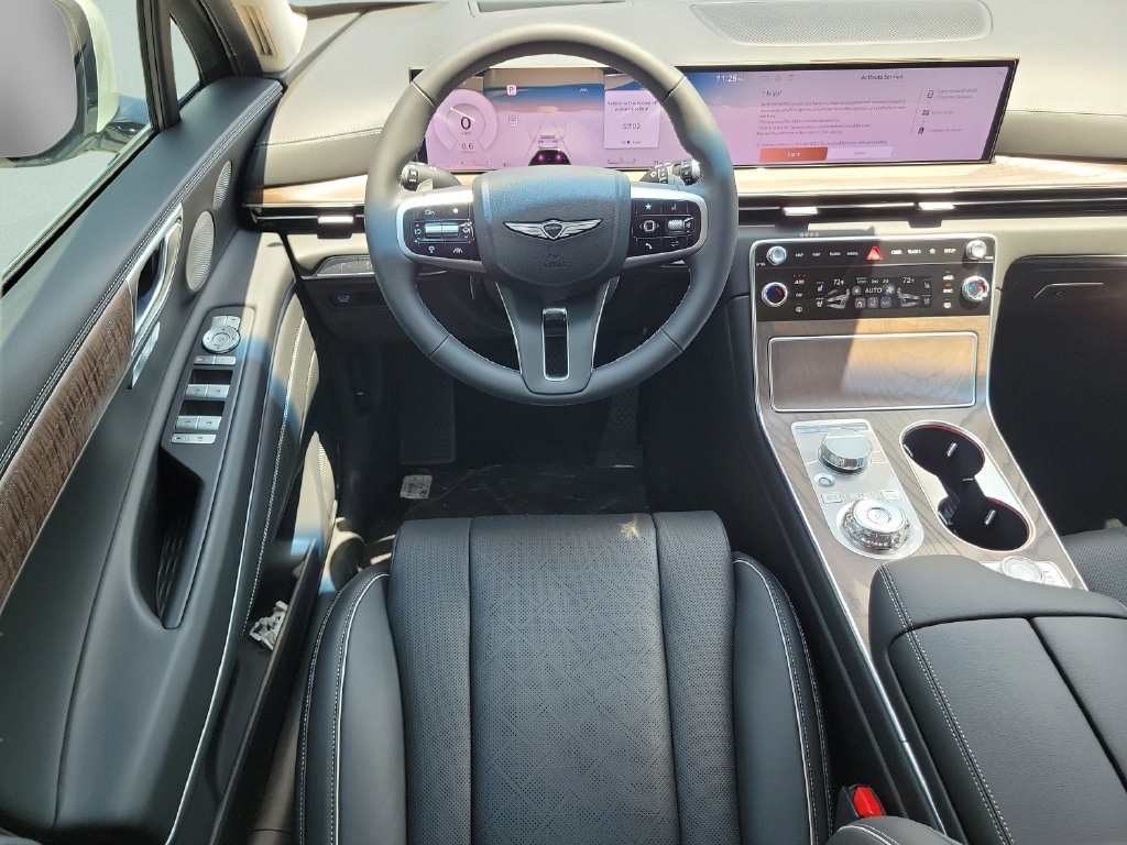 2026 GENESIS GV80 Advanced - Photo 25