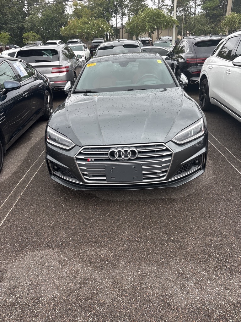 2018 Audi S5 Sportback
