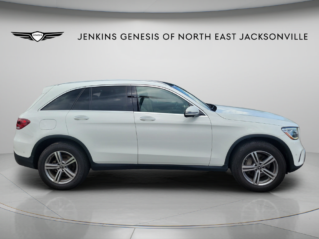 Used 2021 Mercedes-Benz GLC SUV
