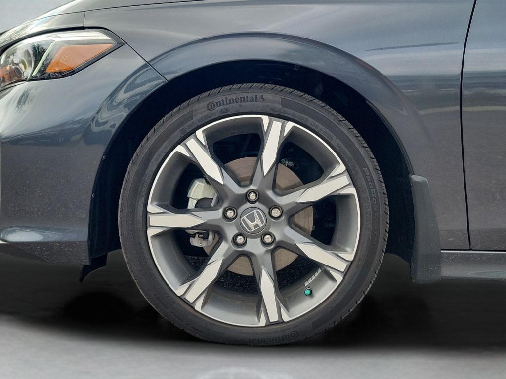 2026 Honda Civic 26