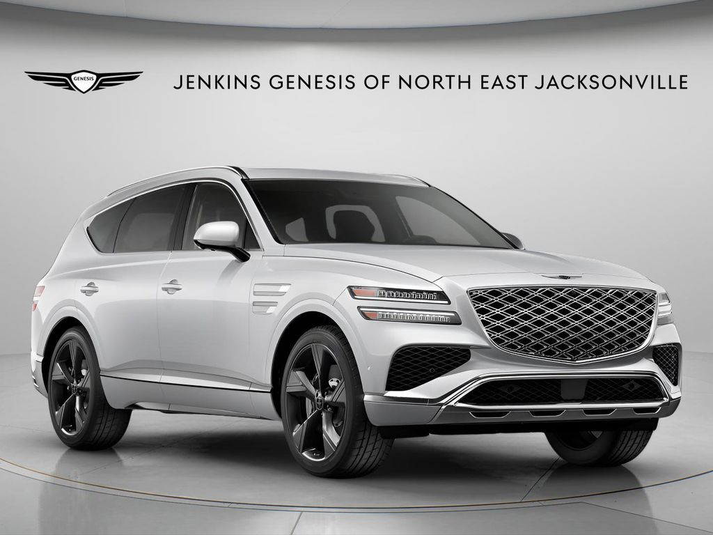 2026 Genesis GV80 2.5T Prestige AWD's photo