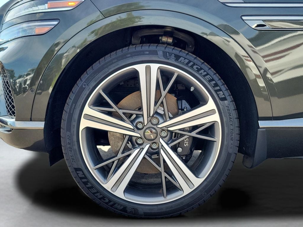 2025 GENESIS GV80 Coupe E-SC - Photo 7