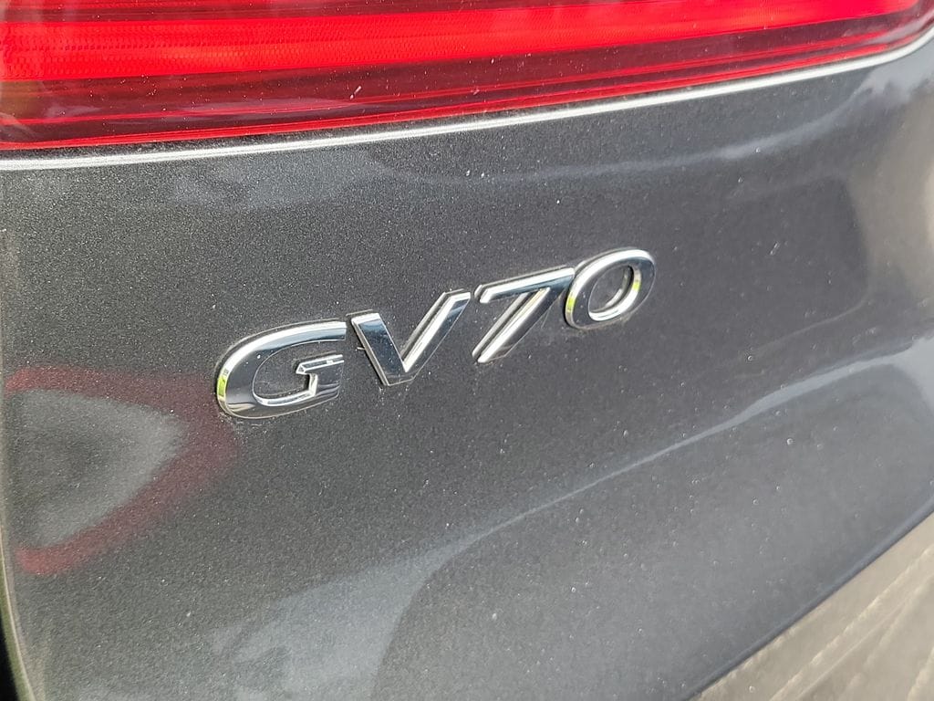 2026 GENESIS GV70 Sport Prestige - Photo 10