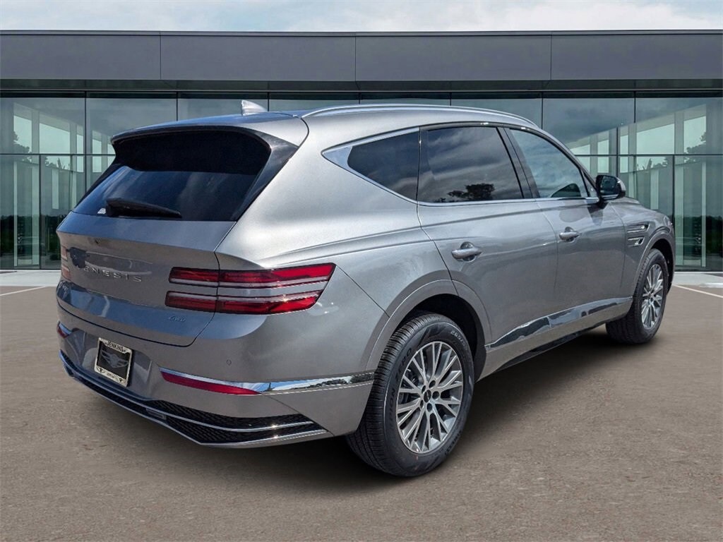 2025 Genesis GV80 2.5T photo 2