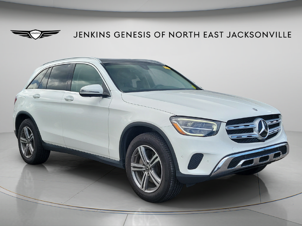 2021 Mercedes-Benz GLC SUV