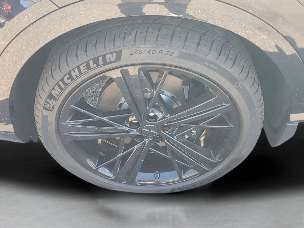 2025 GENESIS GV80 Coupe E-SC - Photo 30