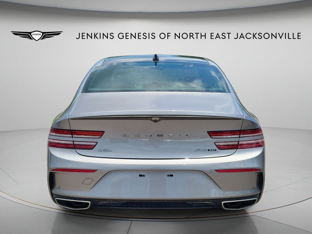 Used 2023 Genesis G80 Sedan