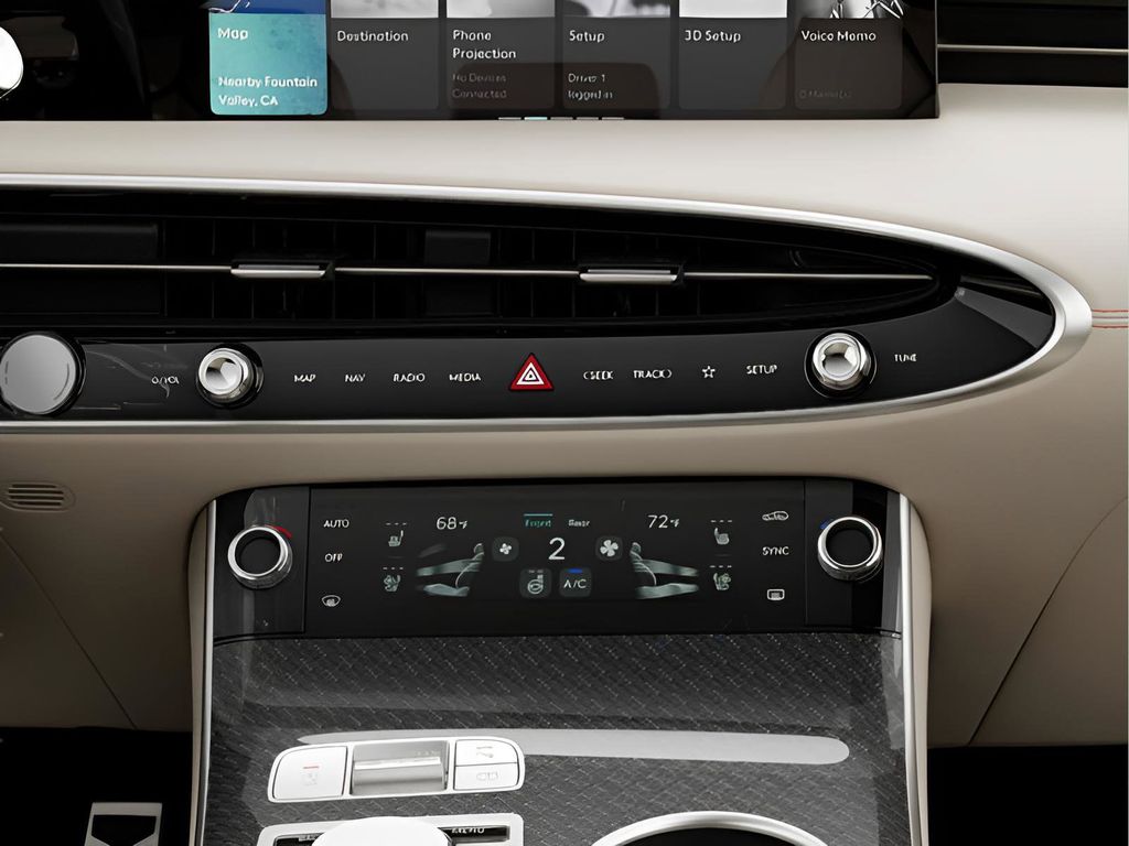2026 GENESIS GV70 Sport Prestige - Photo 12