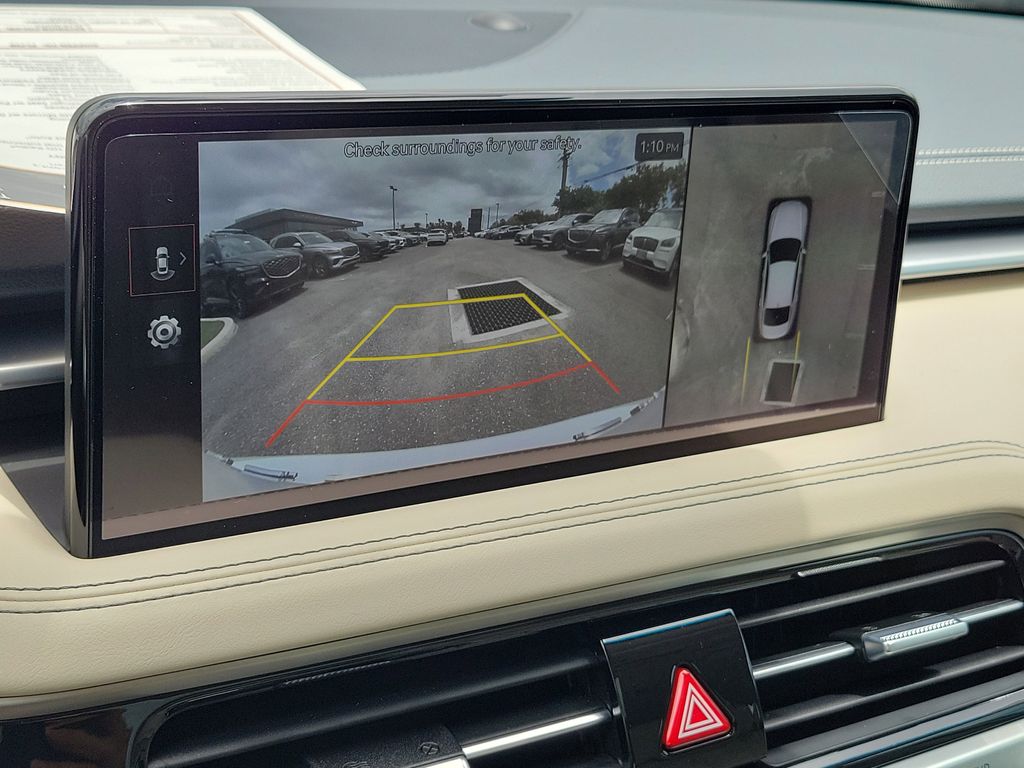 2026 GENESIS G70 12