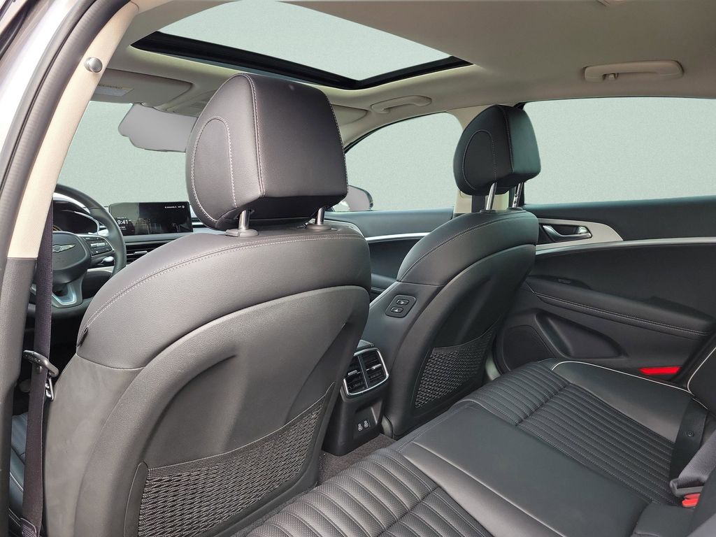 2026 GENESIS G70 Prestige - Photo 15
