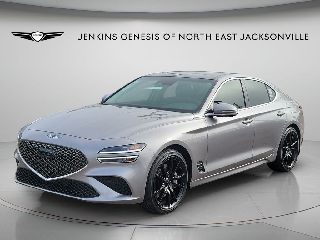 2026 GENESIS G70 Prestige - Photo 9