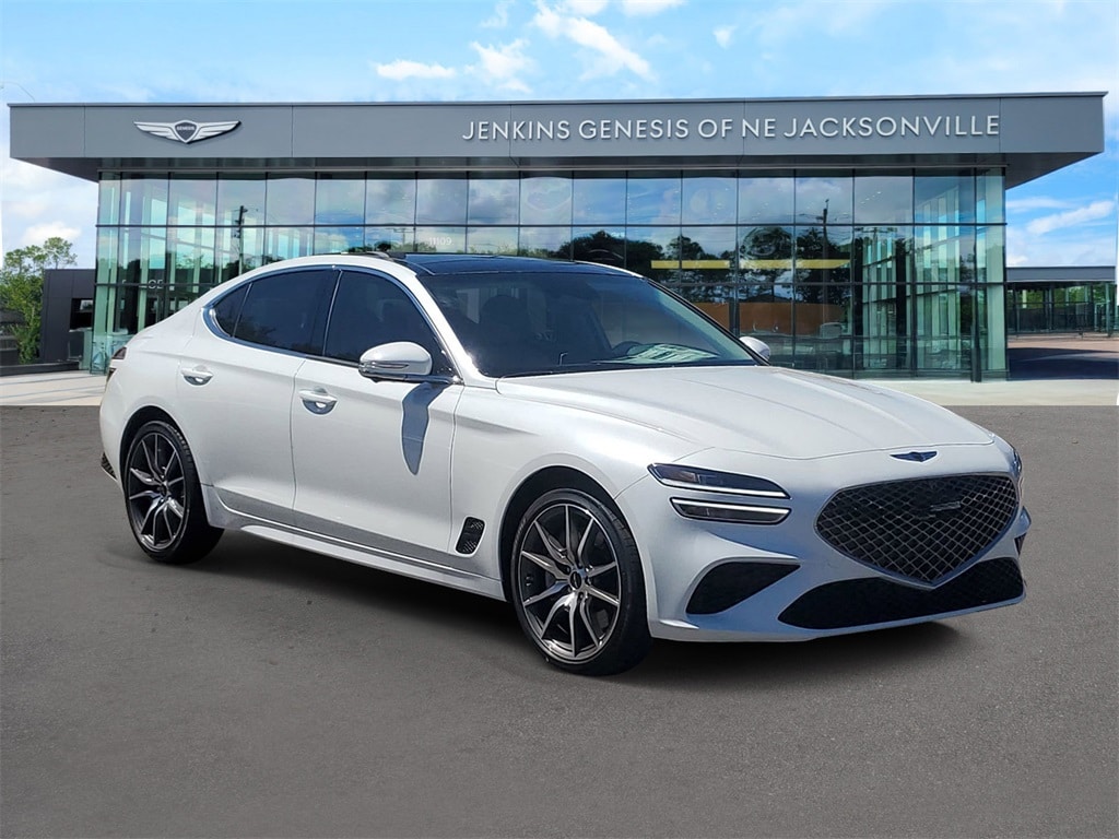 2026 GENESIS G70