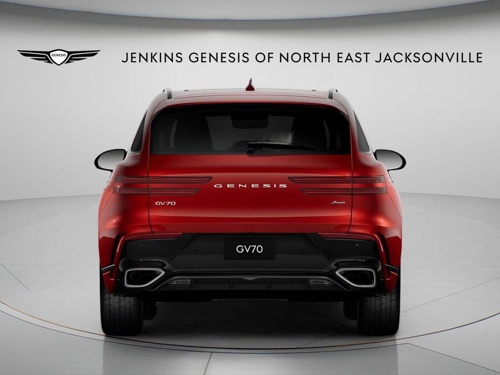 New 2026 Genesis GV70 2.5T Sport Prestige SUV