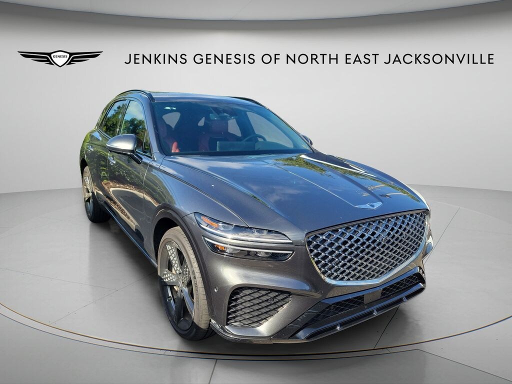 Used 2024 Genesis GV70 SUV