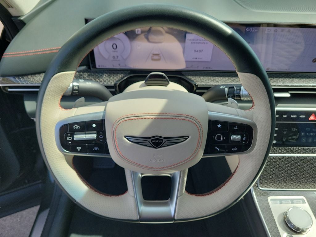 2025 GENESIS GV80 Coupe E-SC - Photo 26