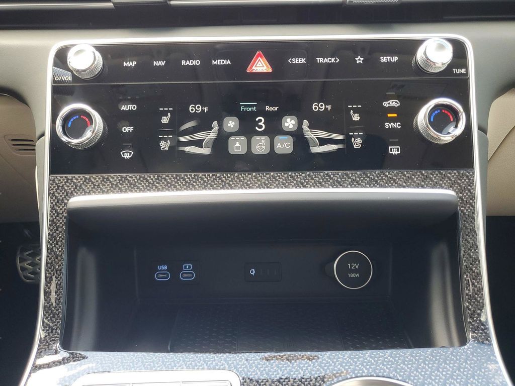 2025 GENESIS GV80 Coupe E-SC - Photo 26