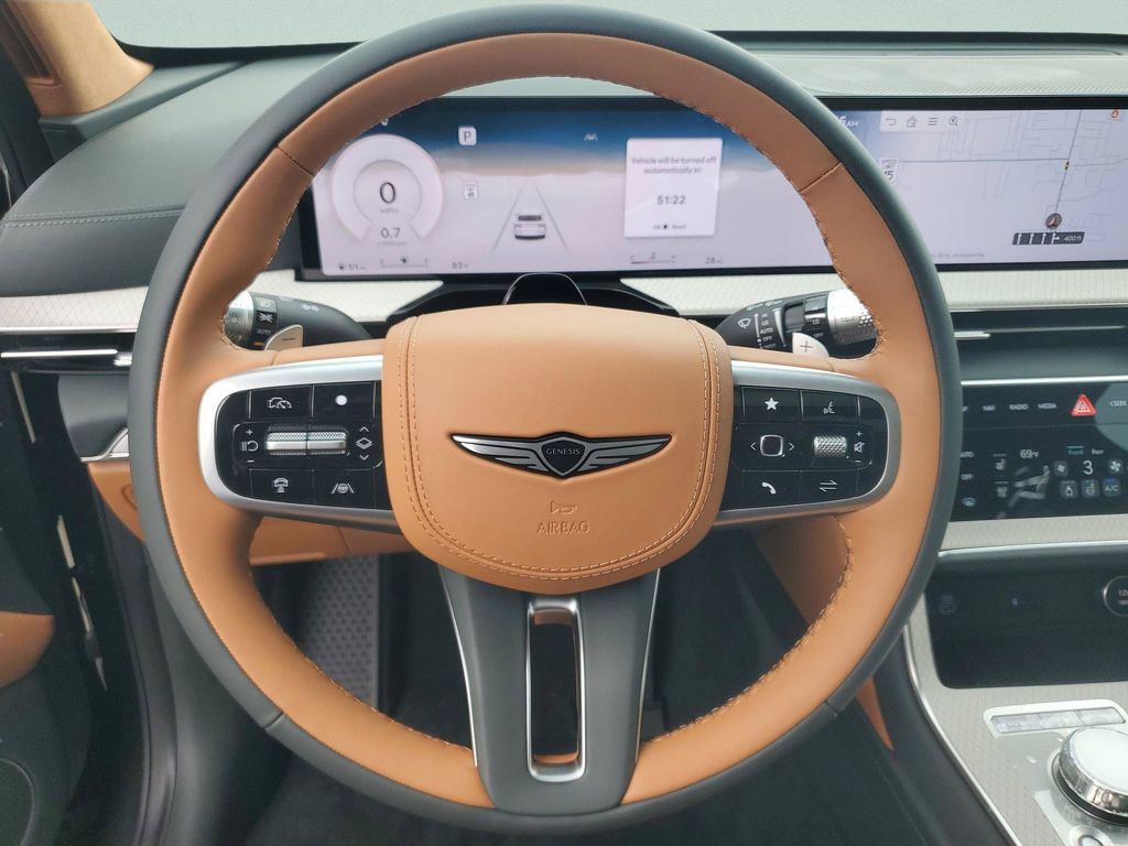 2025 GENESIS GV80 Prestige - Photo 11