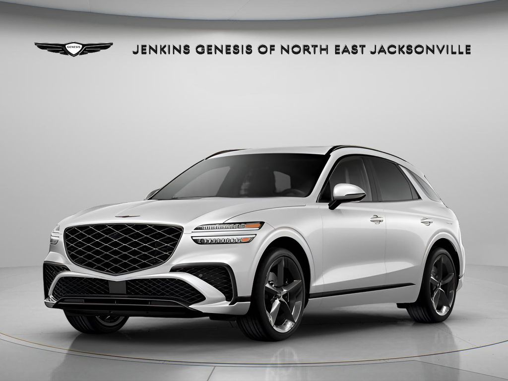 2026 GENESIS GV70 Sport Prestige - Photo 3