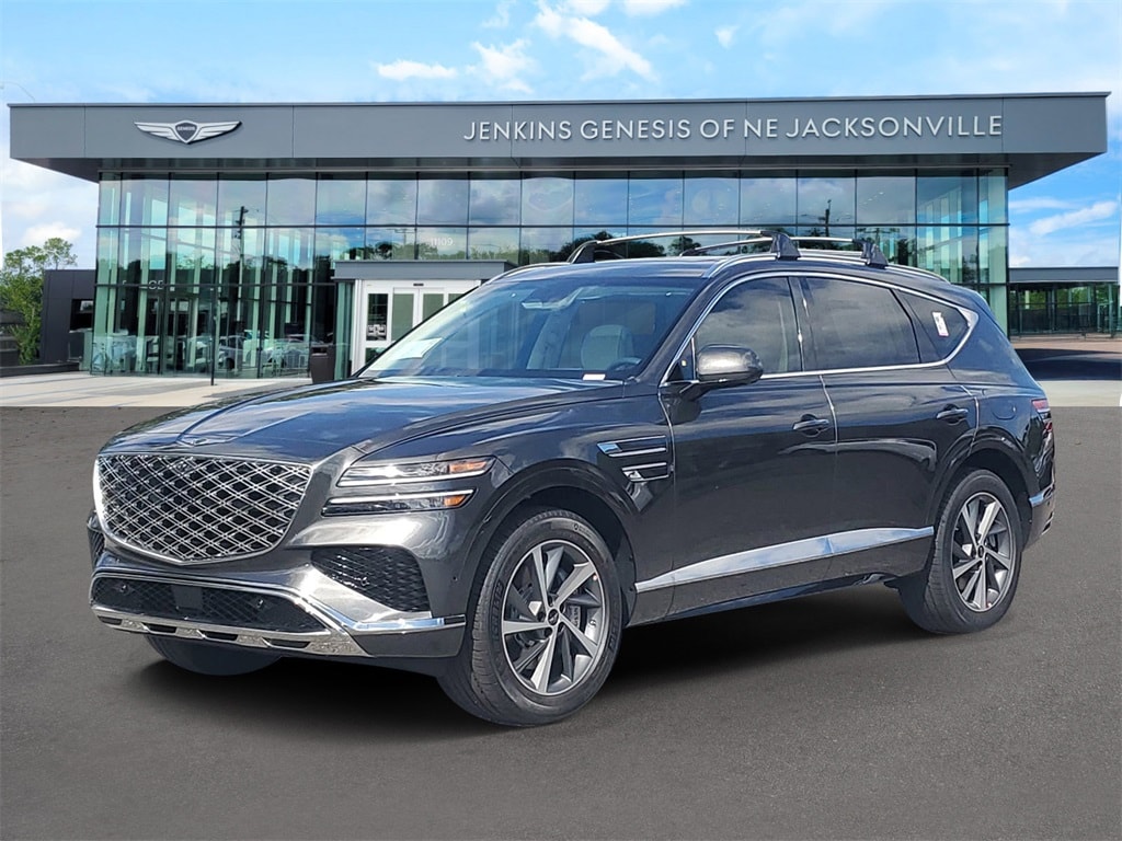 2026 GENESIS GV80 Advanced's photo