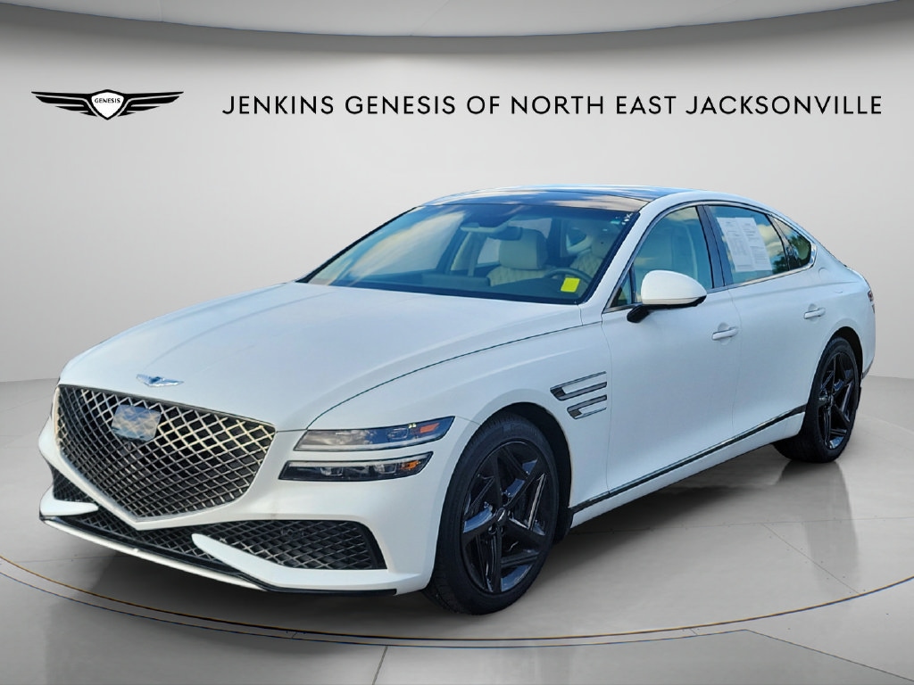 2023 GENESIS G80 SPORT - Photo 7