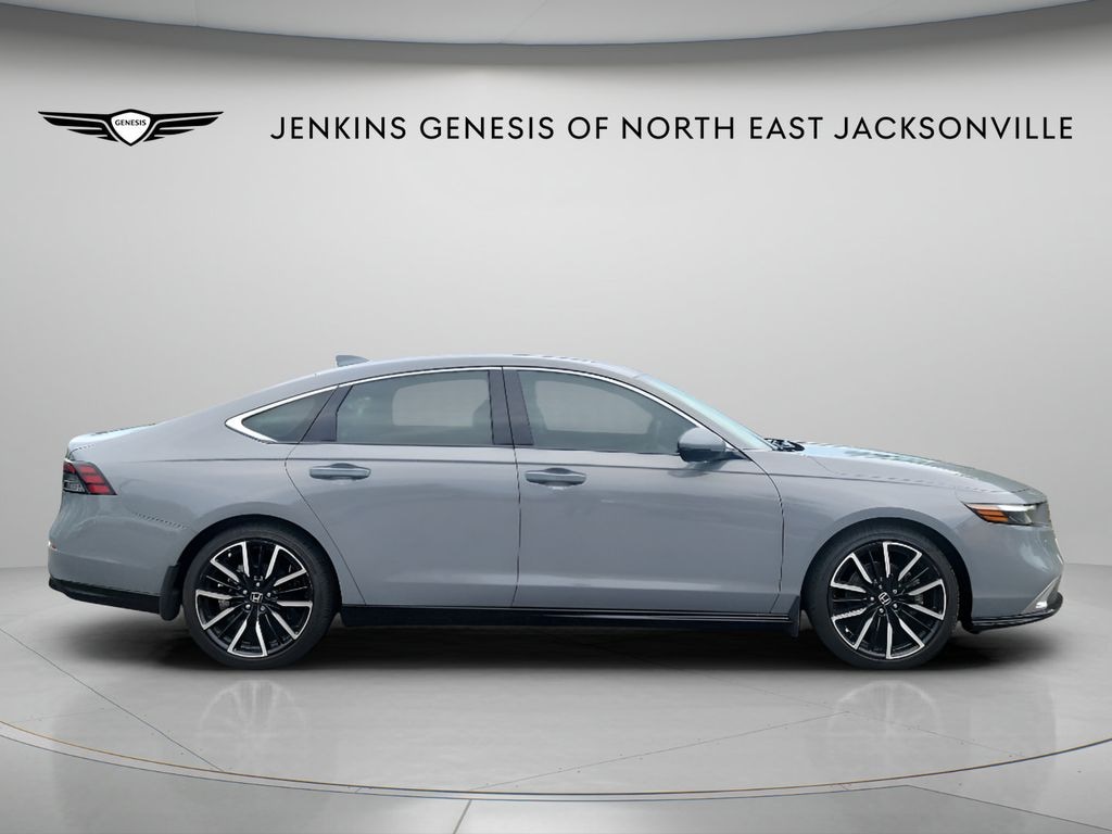 Used 2024 Honda Accord Hybrid Sedan