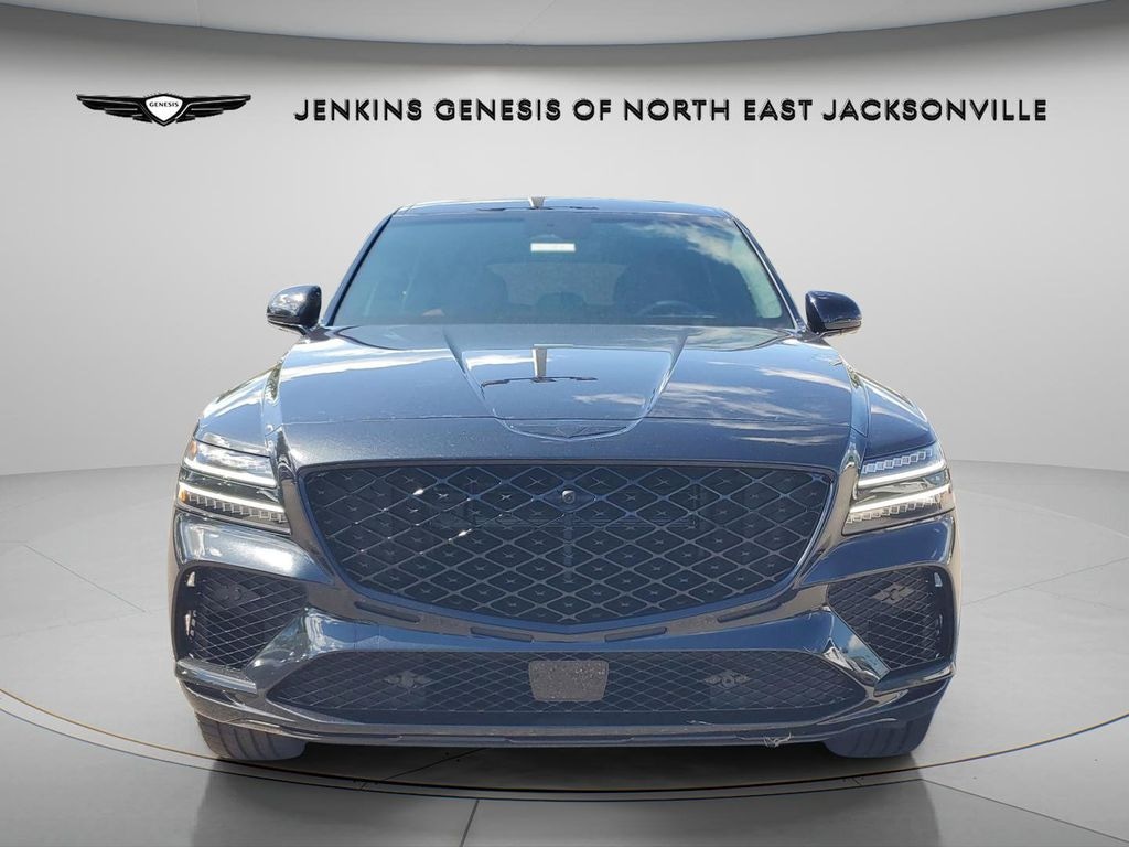 Certified 2025 Genesis GV80 Coupe SUV