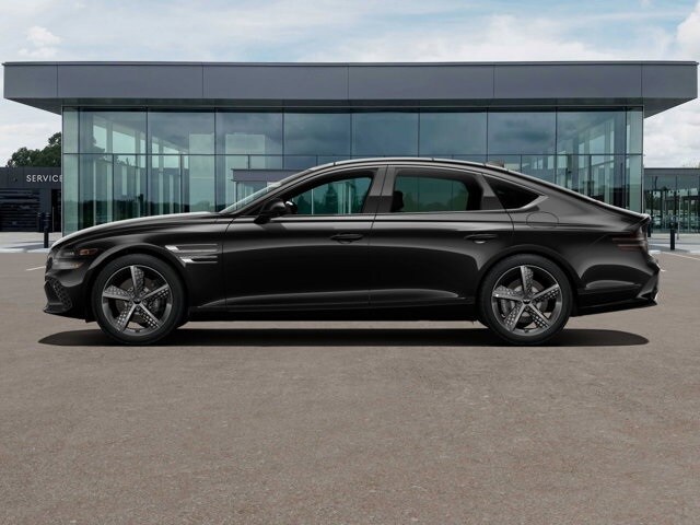 2025 Genesis G80 3.5T Sport Prestige photo 3