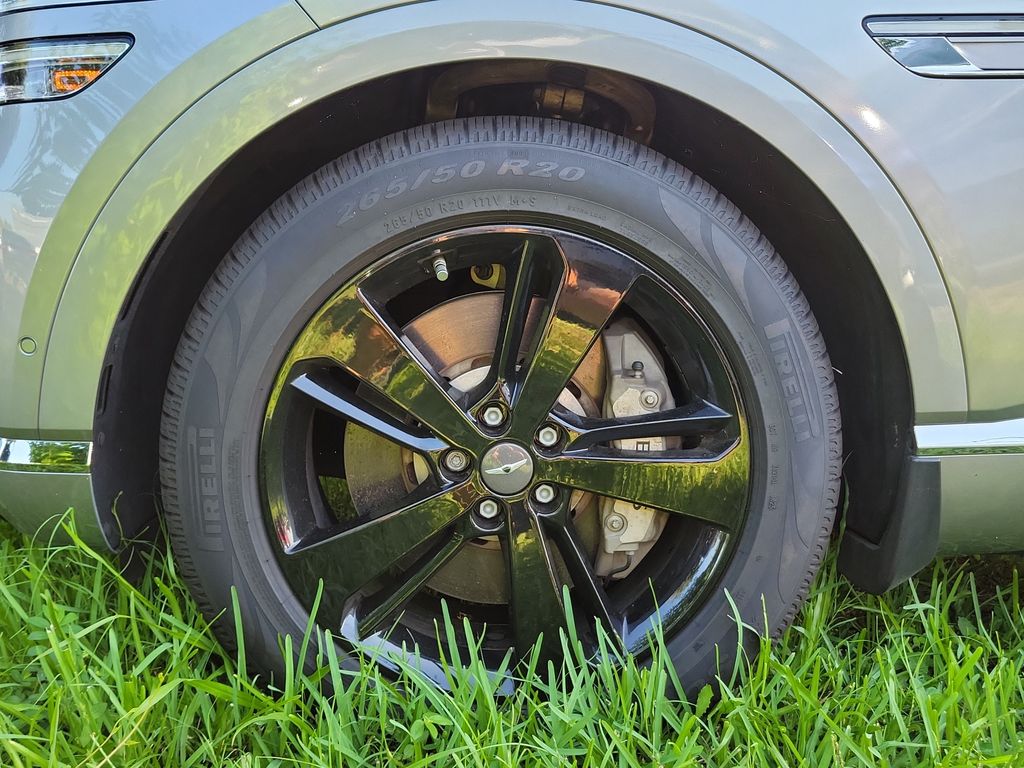2023 GENESIS GV80 Standard - Photo 31