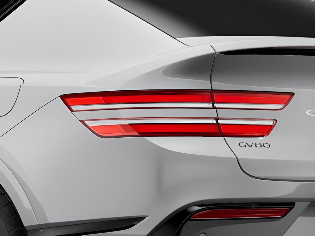 2025 GENESIS GV80 Coupe E-SC - Photo 16
