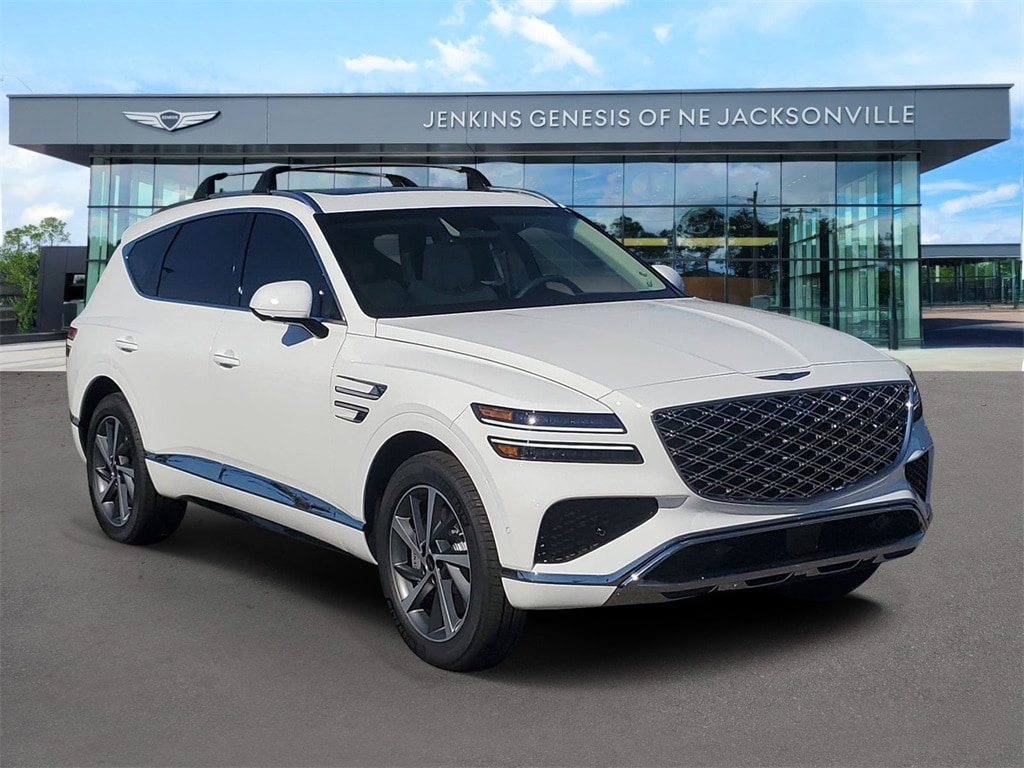 2026 GENESIS GV80 Advanced's photo