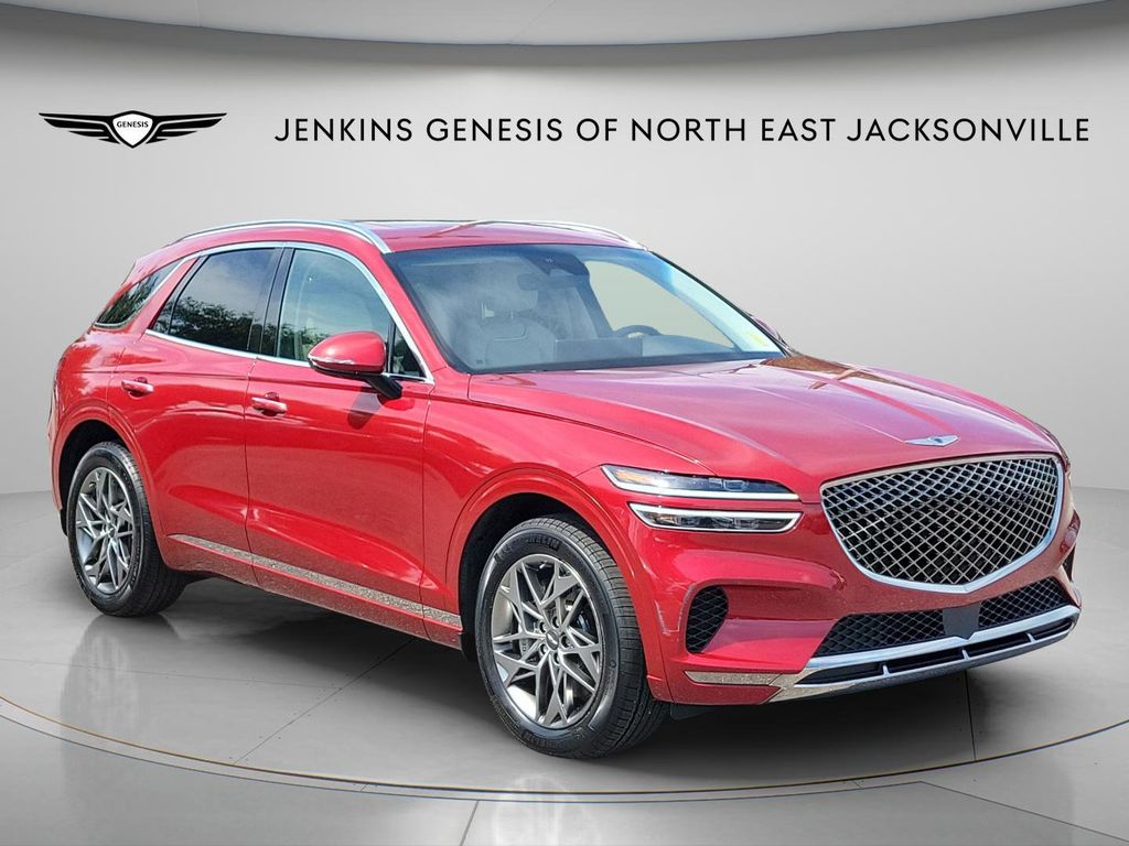 2023 Genesis GV70 2.5T Standard AWD's photo