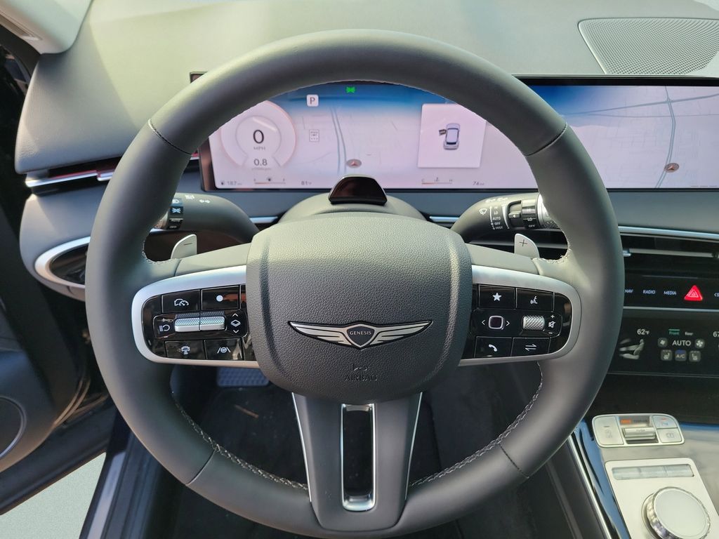 2026 GENESIS GV70 Standard - Photo 23