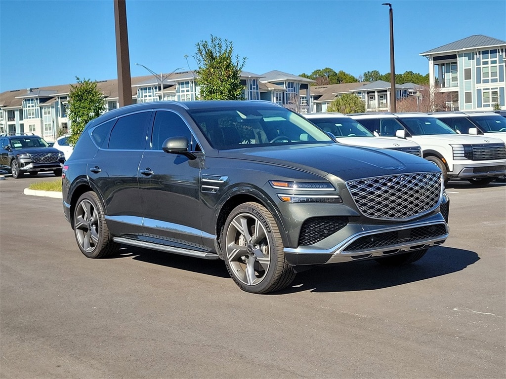 2025 GENESIS GV80 Prestige