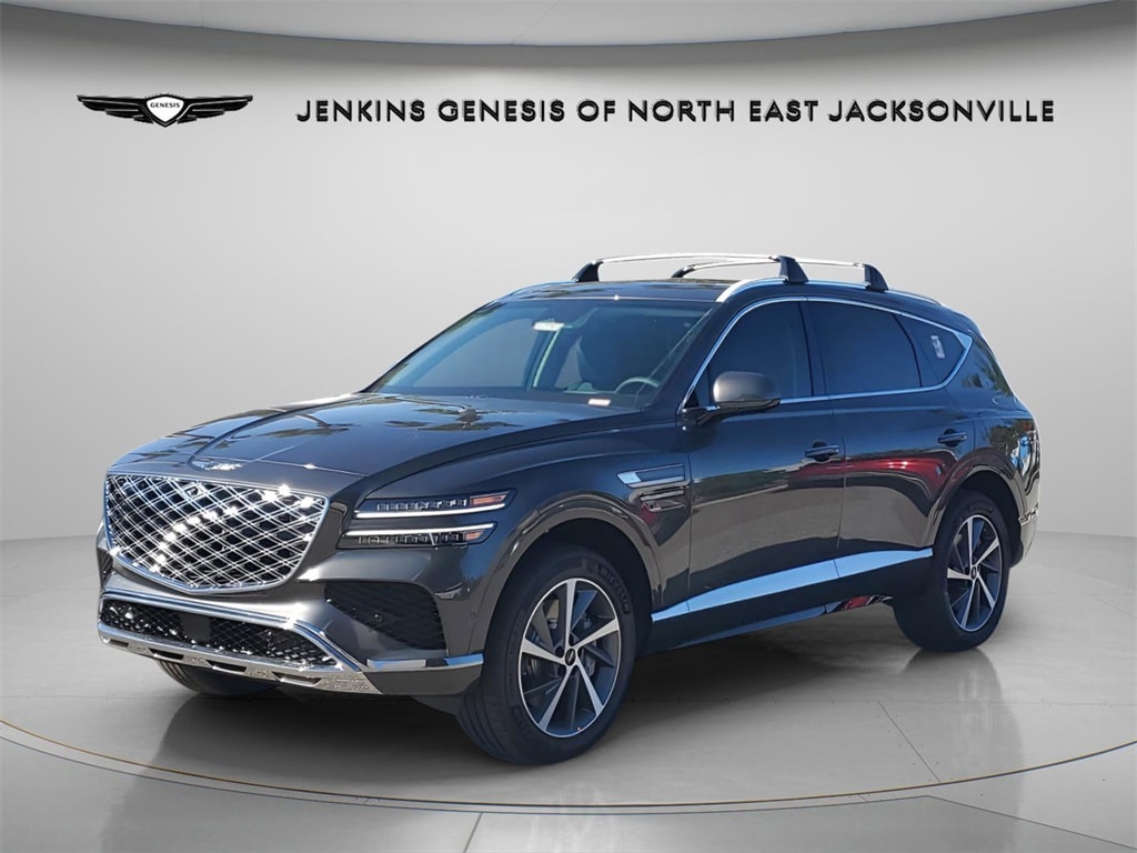New 2026 Genesis GV80 3.5T Advanced SUV
