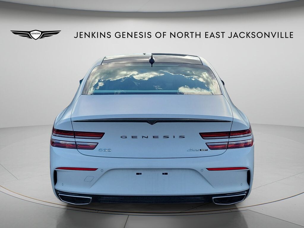 Used 2023 Genesis G80 3.5T Sedan