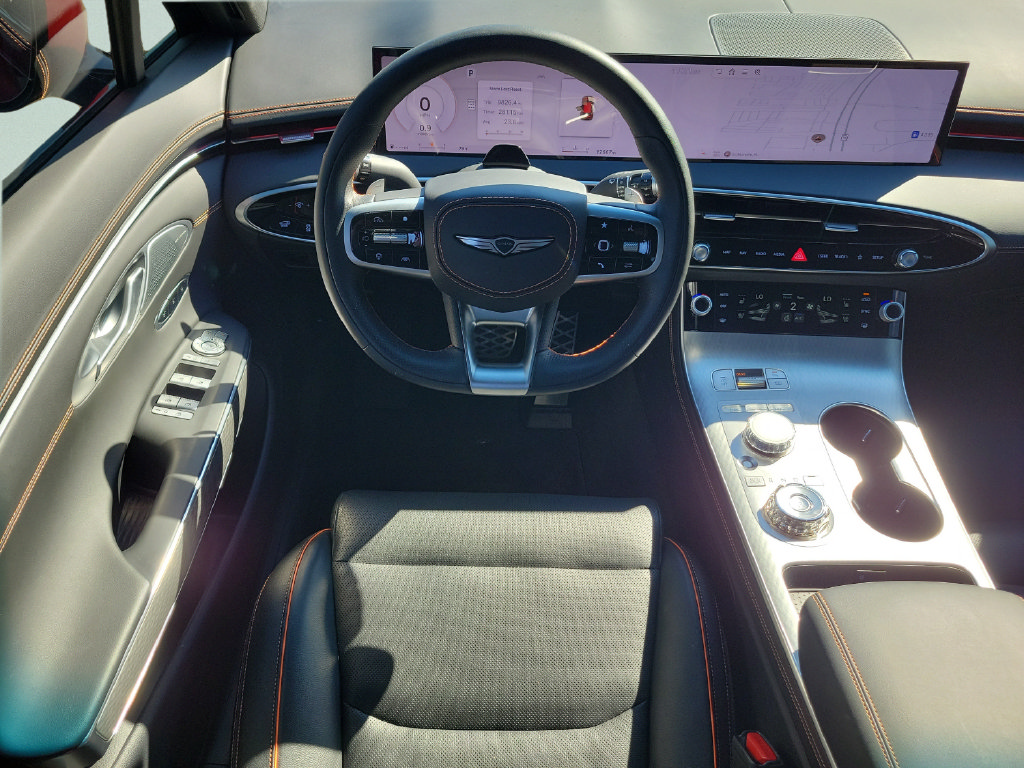 2026 GENESIS GV70 Sport Prestige - Photo 14