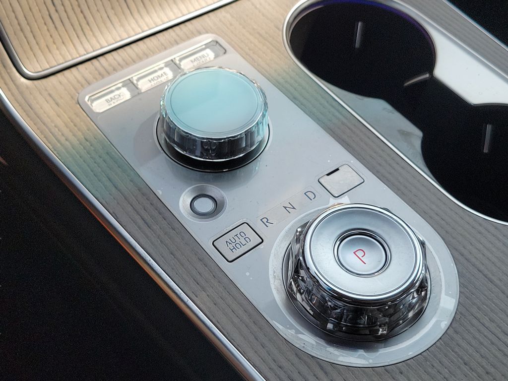 2025 GENESIS GV80 Advanced - Photo 28