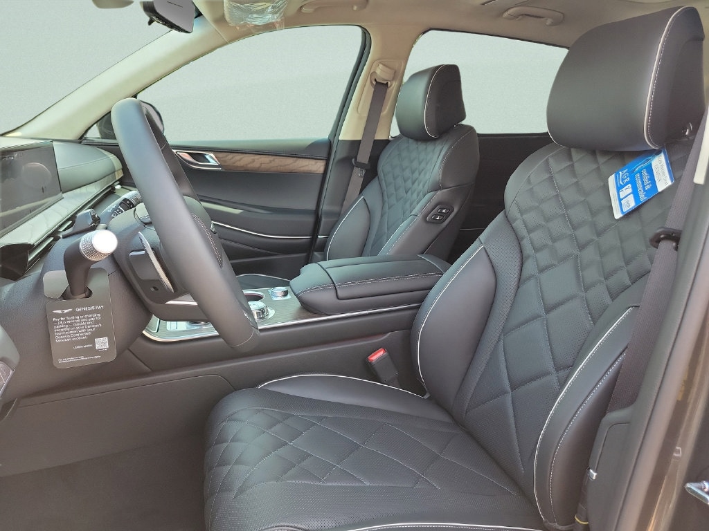 2026 GENESIS GV80 Prestige - Photo 23