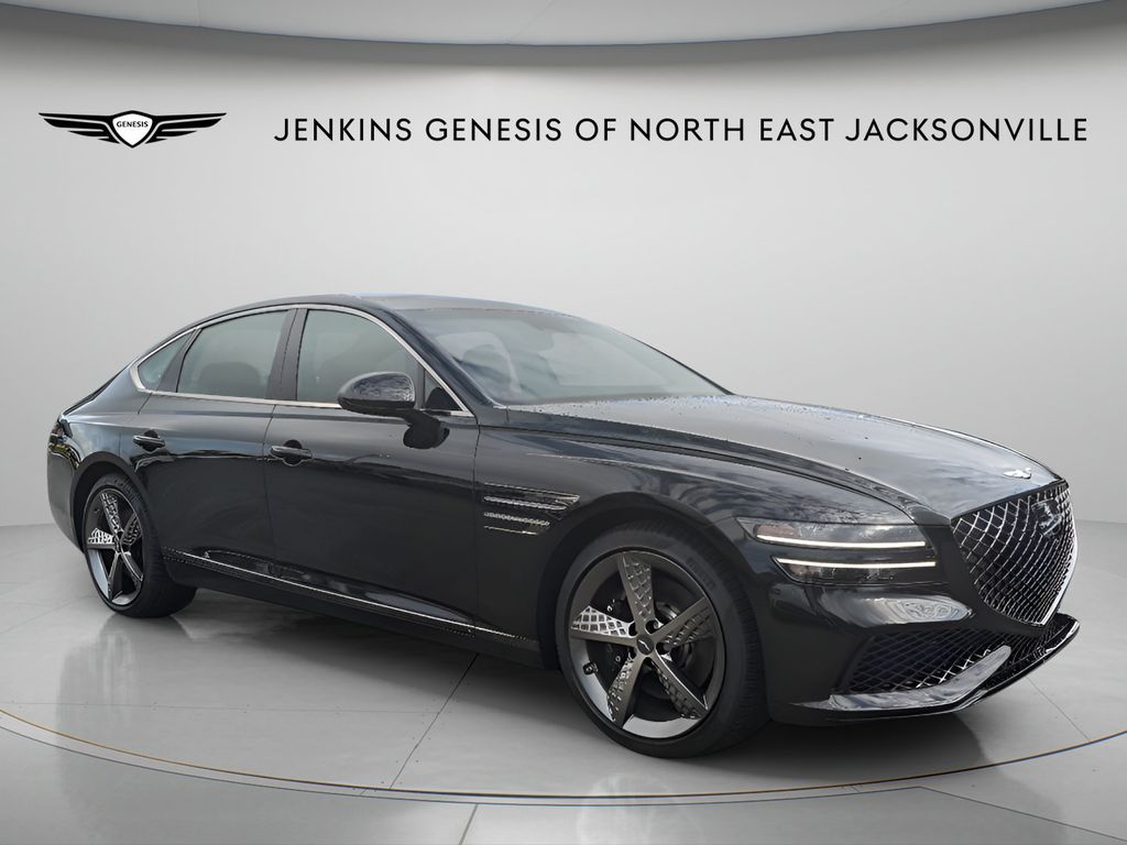 2024 GENESIS G80 SPORT - Photo 1