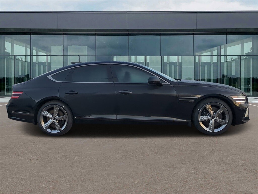 2025 Genesis G80 2.5T Sport Prestige photo 2
