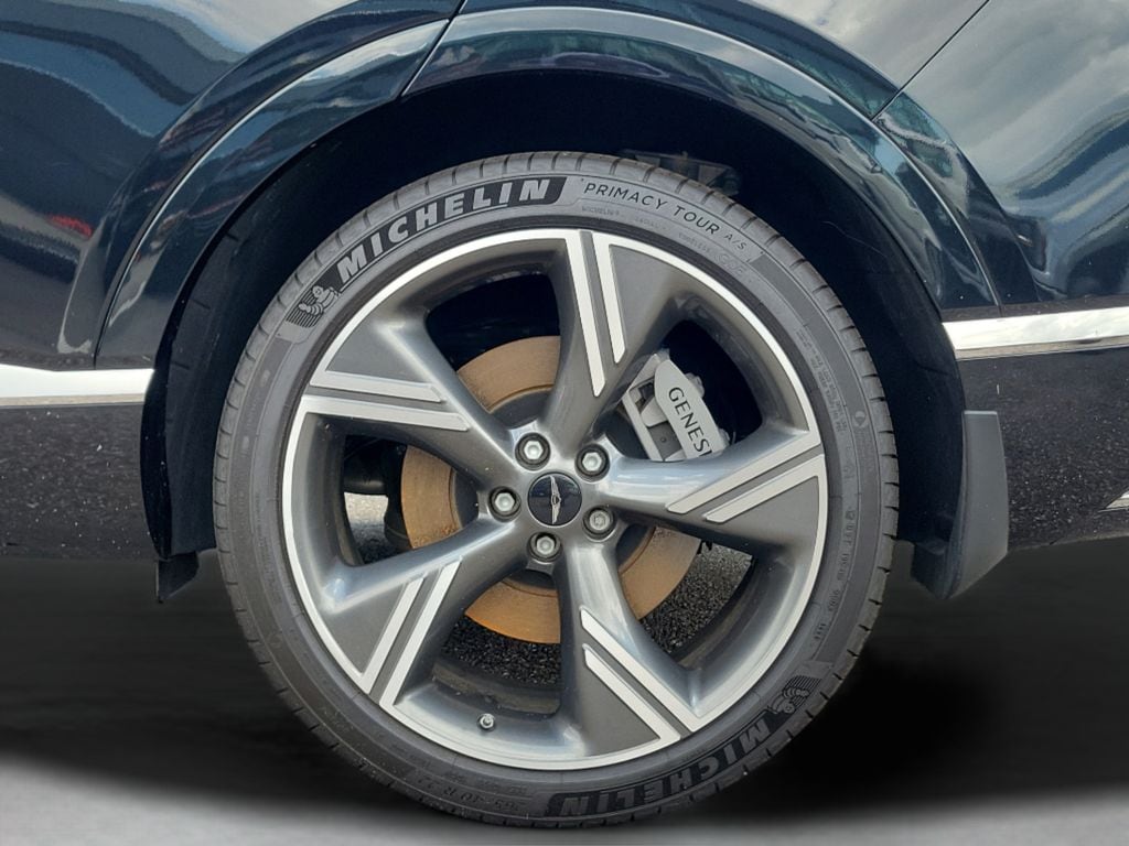 2025 GENESIS GV80 Prestige - Photo 39