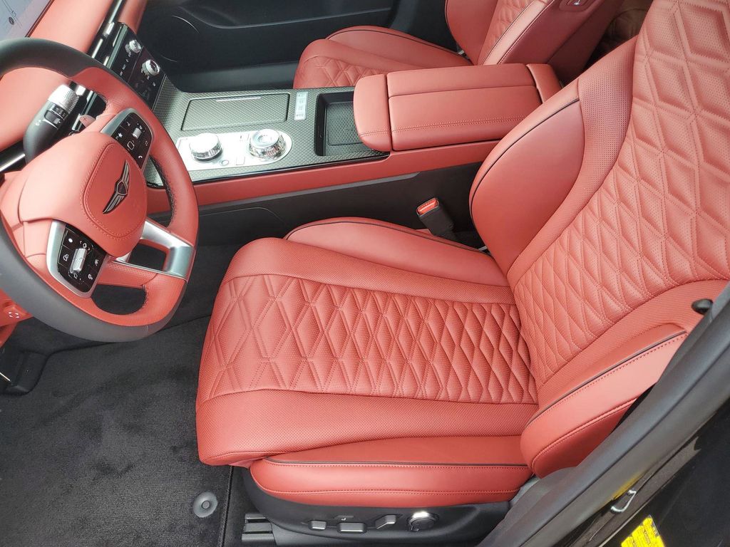 2026 GENESIS G80 Sport Prestige - Photo 13